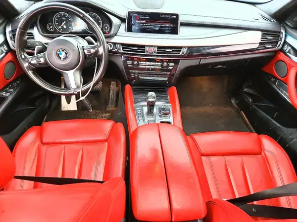 5UXKU2C34H0U28565 2017 BMW X6 - Image 8