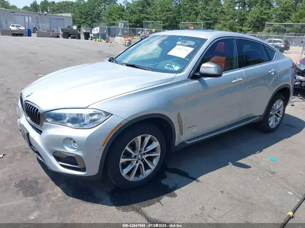 5UXKU2C34H0U28954 2017 BMW X6 - Image 2