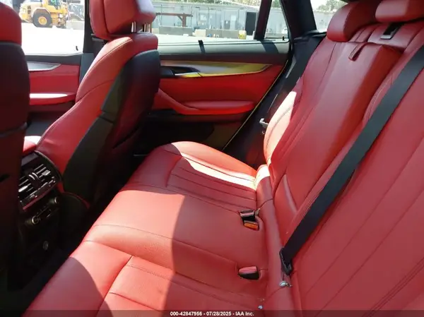 5UXKU2C34H0U28954 2017 BMW X6 - Image 8