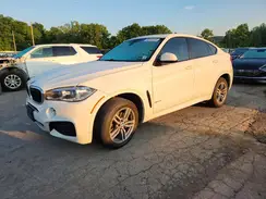 5UXKU2C34H0U29912 2017 BMW X6
