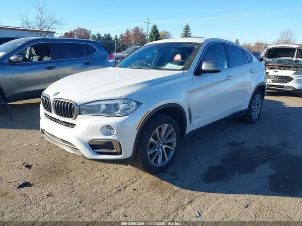 5UXKU2C34H0U29957 2017 BMW X6 - Image 2