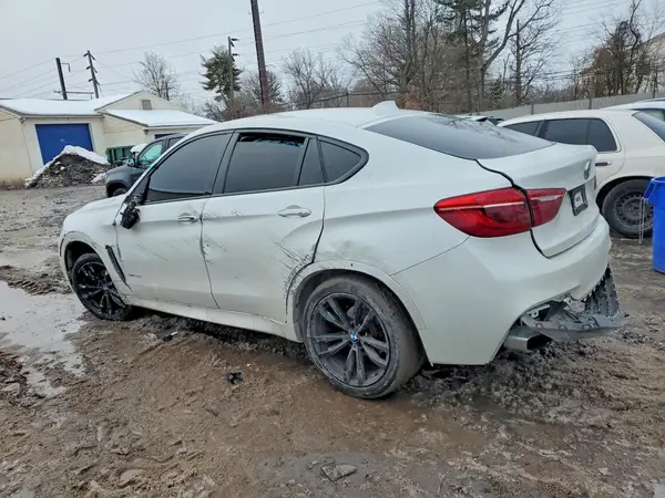 5UXKU2C34H0U30090 2017 BMW X6 - Image 2