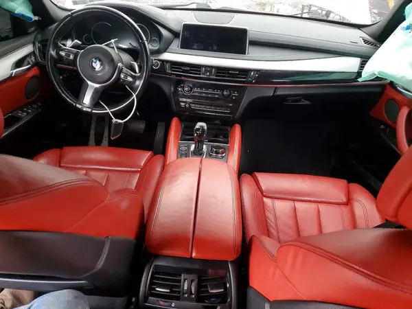 5UXKU2C34H0U30090 2017 BMW X6 - Image 8