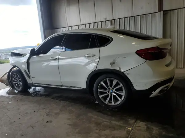 5UXKU2C34H0X46931 2017 BMW X6 - Image 2