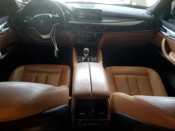 5UXKU2C34H0X46931 2017 BMW X6 - Image 8