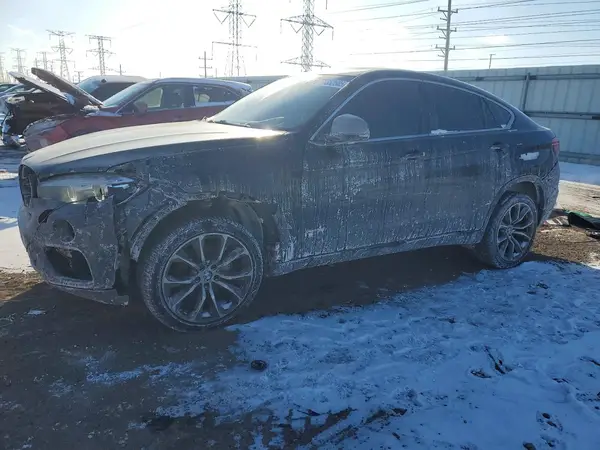 5UXKU2C34H0X47416 2017 BMW X6 - Image 1