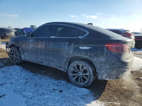 5UXKU2C34H0X47416 2017 BMW X6 - Image 2
