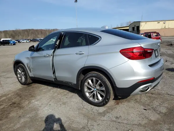5UXKU2C34H0X47674 2017 BMW X6 - Image 2