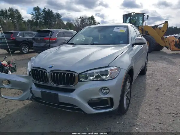 5UXKU2C35H0U29241 2017 BMW X6 - Image 2