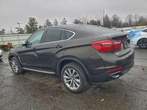 5UXKU2C35H0U29255 2017 BMW X6 - Image 2
