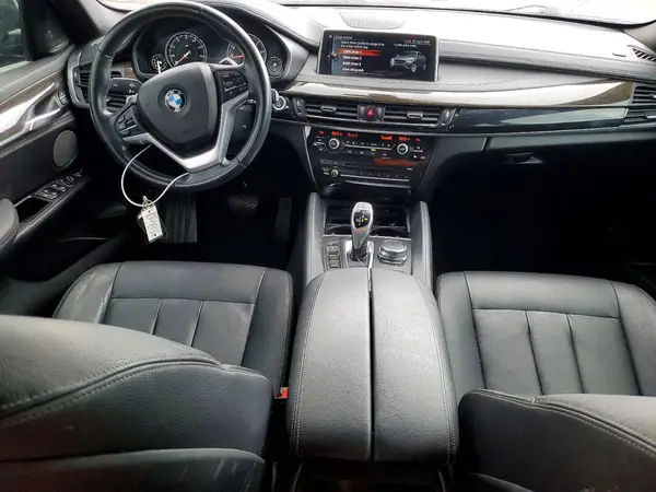 5UXKU2C35H0U29658 2017 BMW X6 - Image 8