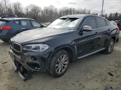 5UXKU2C35H0U29823 2017 BMW X6