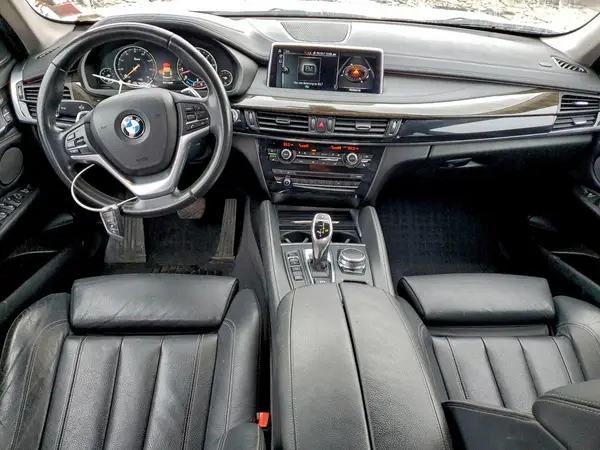 5UXKU2C35H0U29966 2017 BMW X6 - Image 8