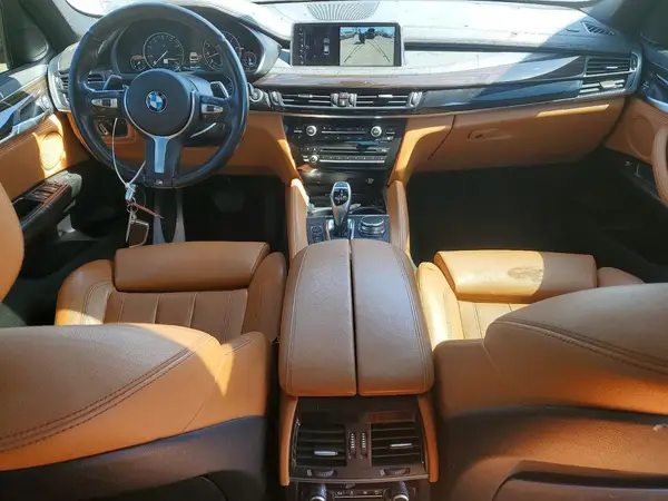 5UXKU2C35H0U30082 2017 BMW X6 - Image 8