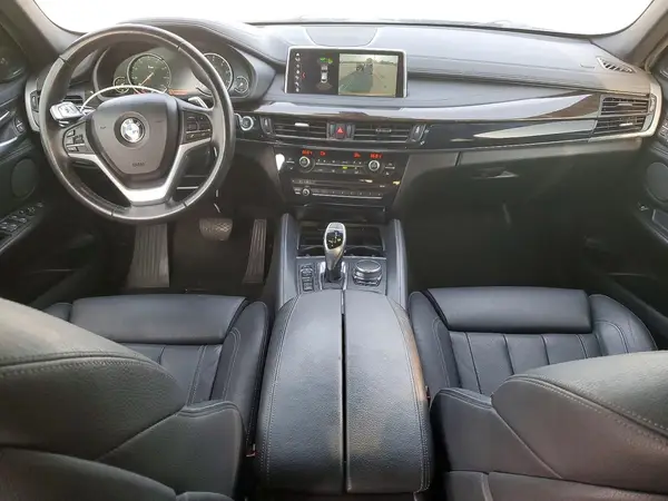 5UXKU2C35H0X47134 2017 BMW X6 - Image 8