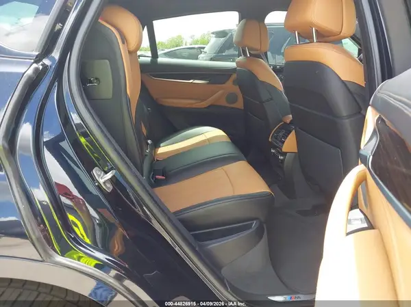 5UXKU2C35H0X47456 2017 BMW X6 - Image 8