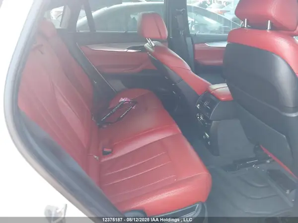 5UXKU2C35H0X47764 2017 BMW X6 - Image 8