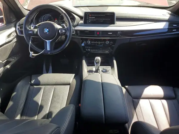 5UXKU2C36H0U28695 2017 BMW X6 - Image 8