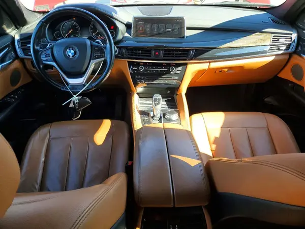5UXKU2C36H0U28759 2017 BMW X6 - Image 8