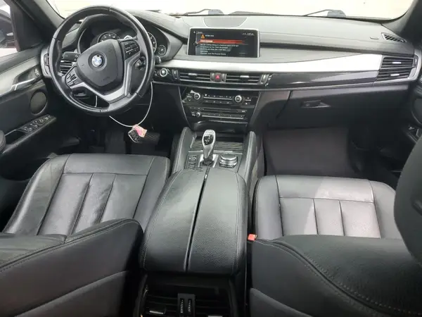 5UXKU2C36H0U29524 2017 BMW X6 - Image 8