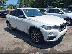 5UXKU2C36H0U29622 2017 BMW X6