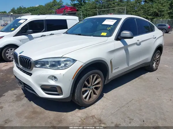 5UXKU2C36H0U29622 2017 BMW X6 - Image 2