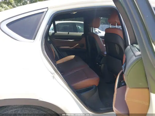 5UXKU2C36H0U29622 2017 BMW X6 - Image 8
