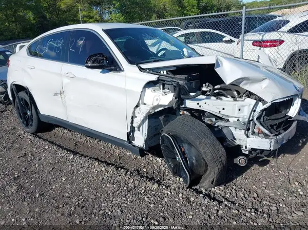 5UXKU2C36H0X46929 2017 BMW X6 - Image 1