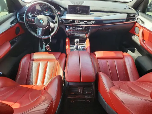 5UXKU2C36H0X46932 2017 BMW X6 - Image 8
