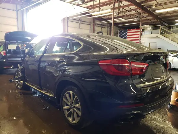 5UXKU2C36H0X47014 2017 BMW X6 - Image 2