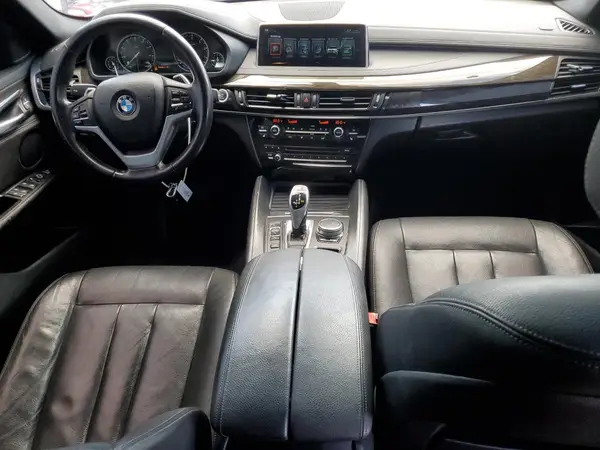 5UXKU2C36H0X47708 2017 BMW X6 - Image 8