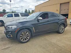 5UXKU2C36H0X47854 2017 BMW X6
