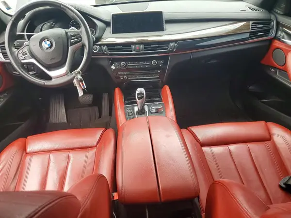 5UXKU2C36H0X47854 2017 BMW X6 - Image 8