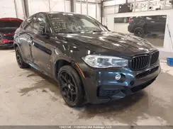 5UXKU2C37H0U28365 2017 BMW X6