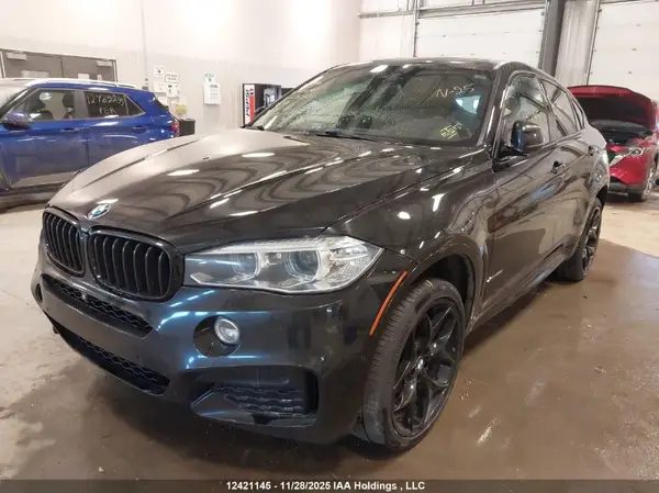 5UXKU2C37H0U28365 2017 BMW X6 - Image 2