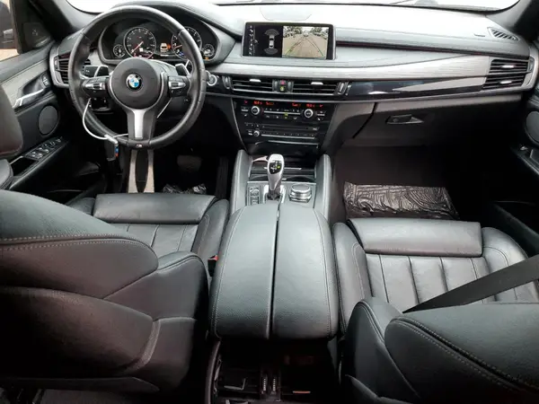 5UXKU2C37H0U29340 2017 BMW X6 - Image 8