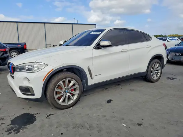 5UXKU2C37H0U29418 2017 BMW X6