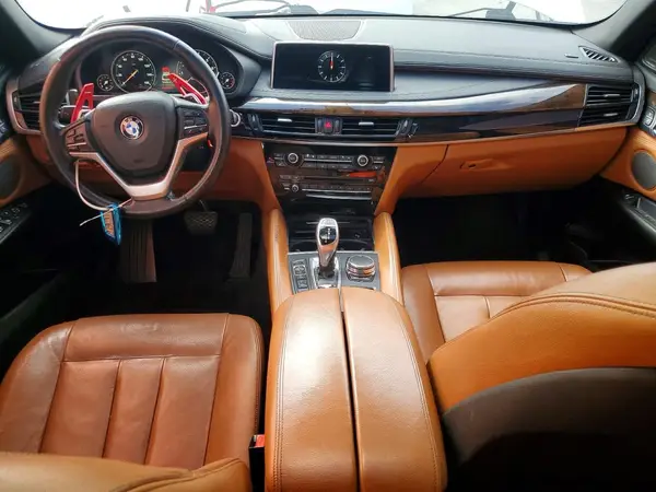 5UXKU2C37H0U29418 2017 BMW X6 - Image 8