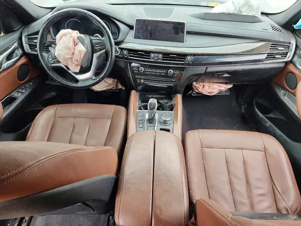 5UXKU2C37H0U29533 2017 BMW X6 - Image 8