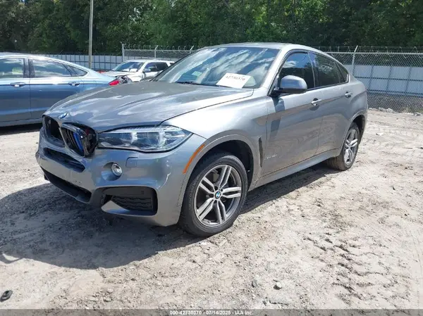5UXKU2C37H0U29998 2017 BMW X6 - Image 2