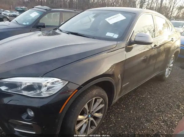 5UXKU2C37H0X46910 2017 BMW X6 - Image 2