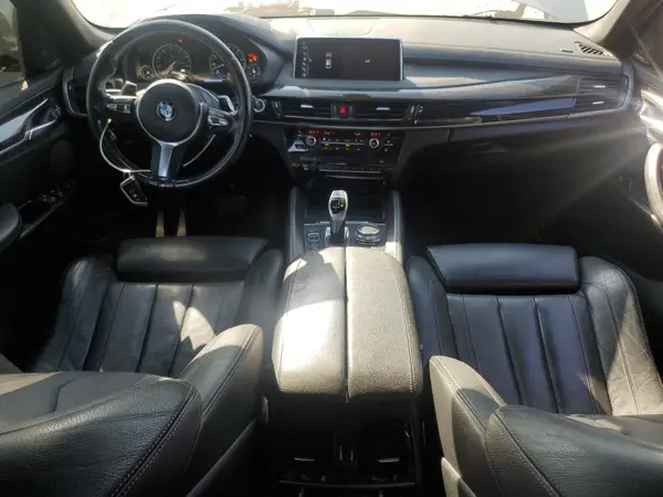 5UXKU2C37H0X47300 2017 BMW X6 - Image 8