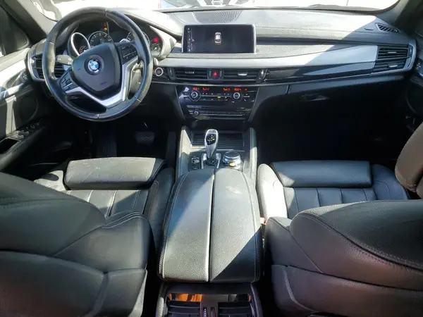 5UXKU2C37H0X47426 2017 BMW X6 - Image 8
