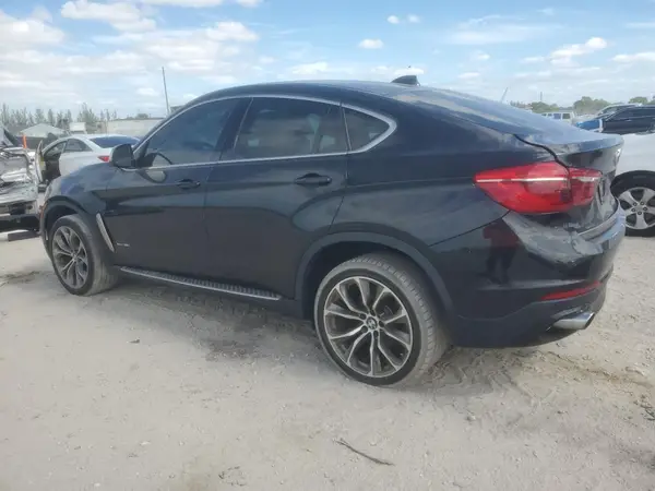 5UXKU2C37H0X47684 2017 BMW X6 - Image 2