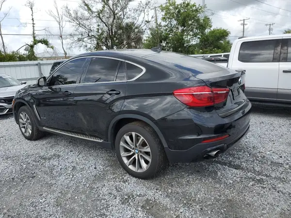 5UXKU2C37H0X47877 2017 BMW X6 - Image 2