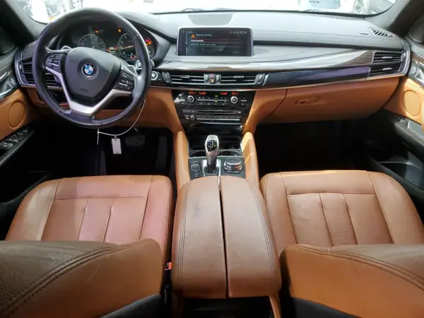5UXKU2C37H0X47877 2017 BMW X6 - Image 8