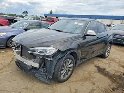 5UXKU2C37H0X47927 2017 BMW X6
