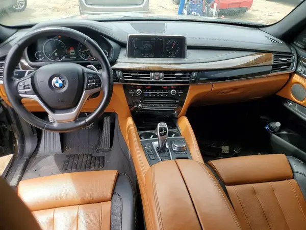 5UXKU2C37H0X47927 2017 BMW X6 - Image 8