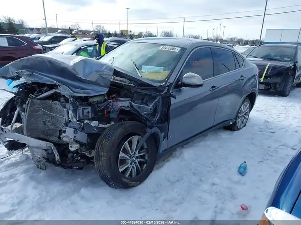 5UXKU2C38H0U29282 2017 BMW X6 - Image 2