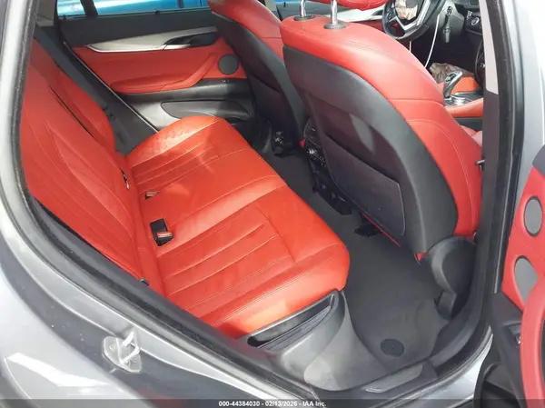 5UXKU2C38H0U29282 2017 BMW X6 - Image 8